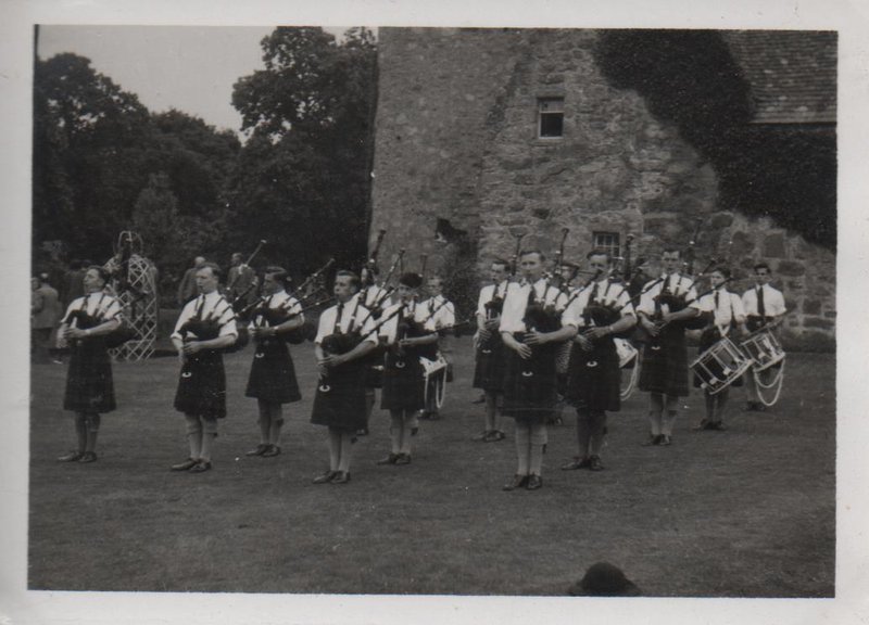 47th BB pipes and drums