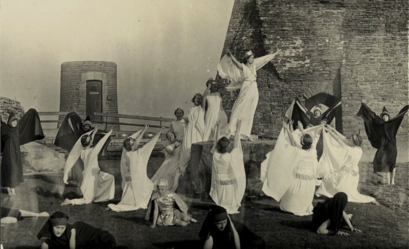 Ballet of War and Peace