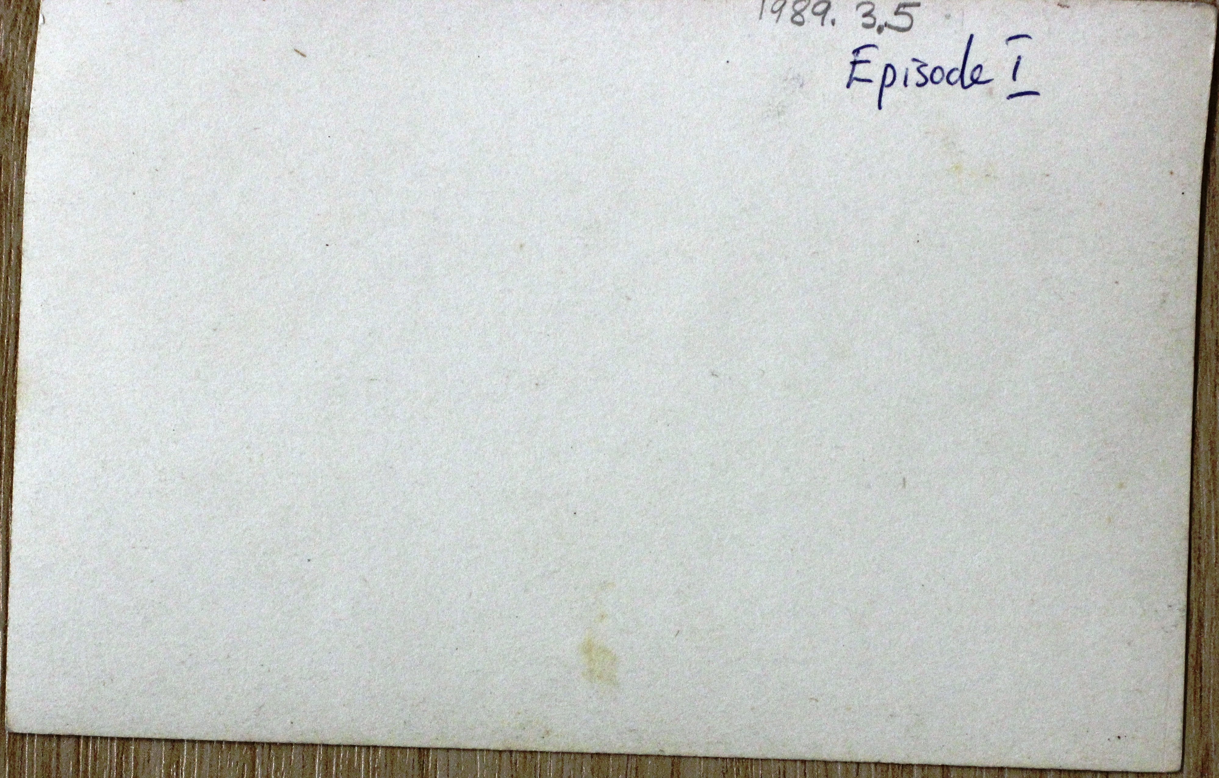 Episode 1 - Boadicea