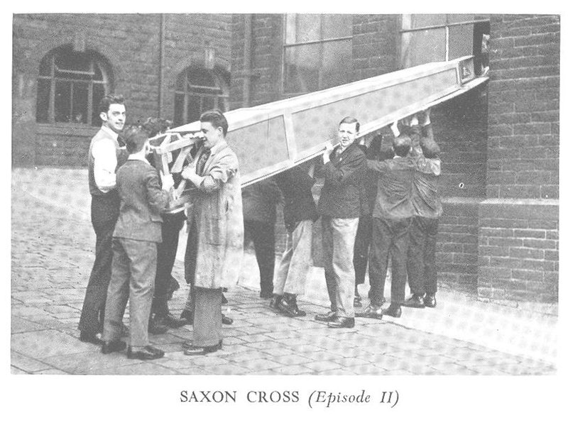 Schoolboy Cross