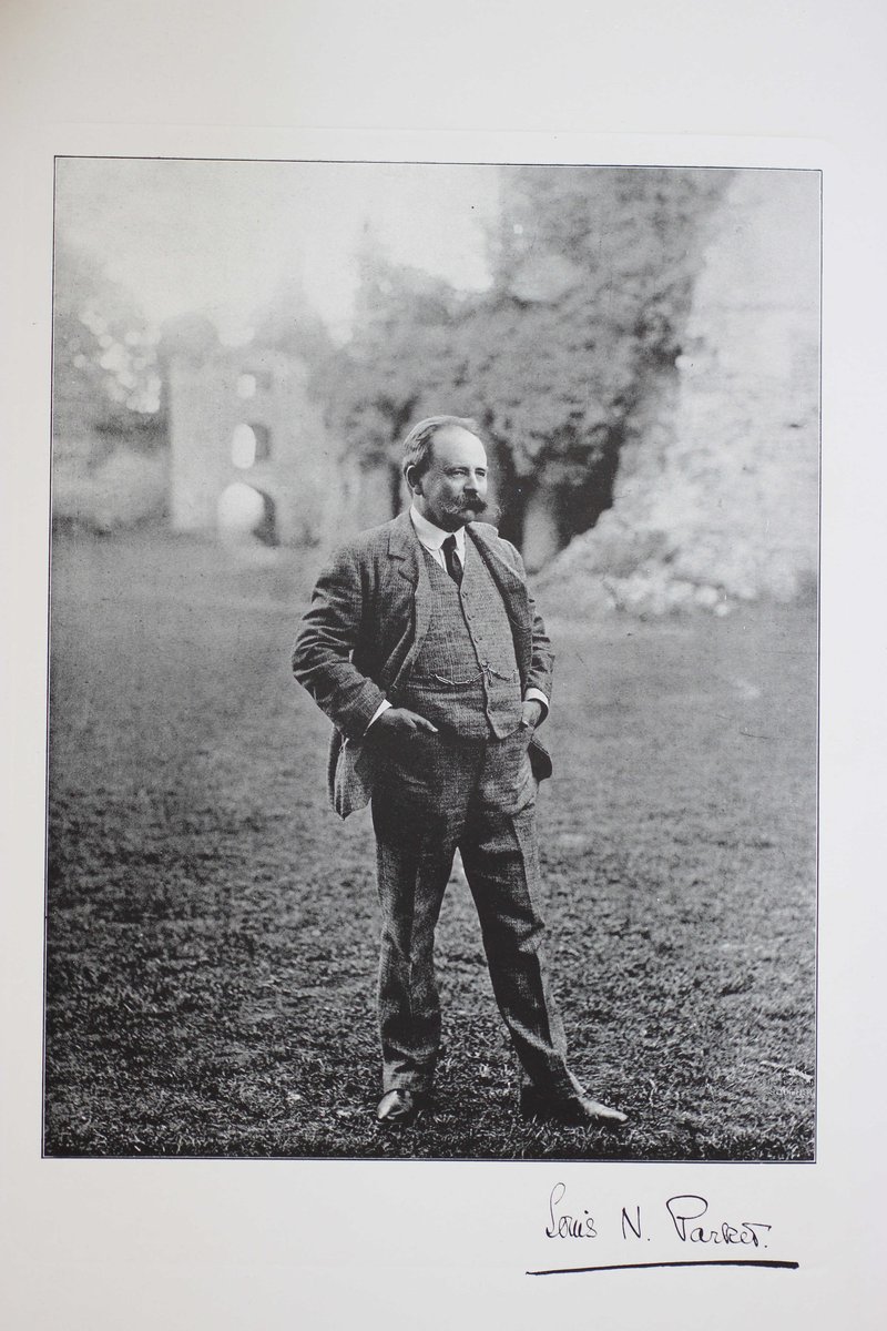Louis Parker