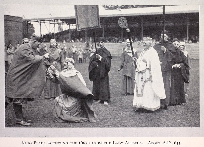 Leicester Pageant Committee, Pageant of Leicester Souvenir (Leicester, 1932), supplement